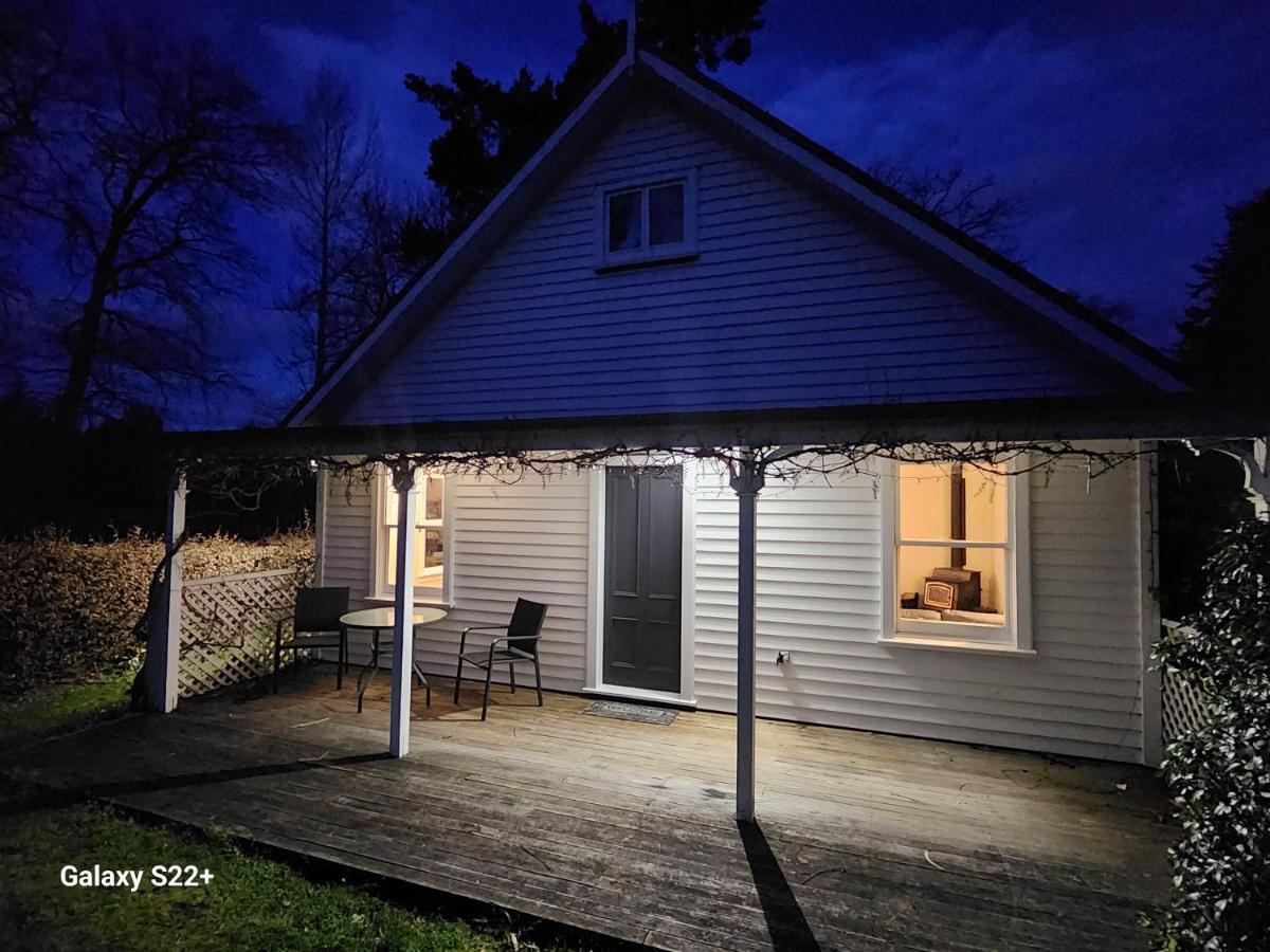 Oak Cottage Retreat North Loburn Exterior foto